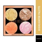 Swiss Beauty Highlighter Pallete Shade - 04, 10gm - Fast Shipping to USA & Canada - Image 4