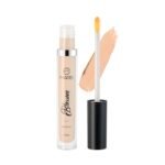 MARS Blossom liquid Concealer | Lightweight With Full Coverage | Highly Blendable Concealer for Face Makeup | Crease Resistant Formula (4.5 ml) (Bronze Tan) - Fast Shipping to USA & Canada