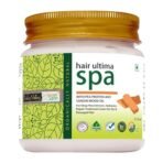INDUS VALLEY 100% Organic Deep Nourishing Hair Ultima Spa For Dull and Damage Hair Treatment -175ml - Fast Shipping to USA & Canada - Image 2
