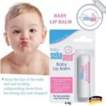 SebaMed Baby Lip Balm With Jajoba Oil For Nourishing Jajoba Oil (Pack Of: 1, 4.8 G),Multi - Fast Shipping to USA & Canada