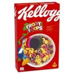 Kellogg's Unicorn Froot Loops, 375 g - Fast Shipping to USA & Canada - Image 2