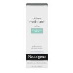 Neutrogena Oil-Free Moisture For Oily Skin, Spf 15 115Ml,1Count - Fast Shipping to USA & Canada