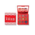 MyGlamm XOXO Eyeshadow,Multicolor,9 gm | Lightweight, Pressed Powder Palette| Limited Edition |Matte and Shimmer shades | Cruelty-Free & Vegan - Fast Shipping to USA & Canada