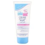 Sebamed Baby Cream Extra Soft 200m|Ph 5.5| Panthenol and Jojoba Oil|Clinically Tested| ECARF Approved - Fast Shipping to USA & Canada