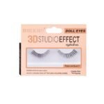 Swiss Beauty Eyelashes 3D Studio Effect SB-EG-01, Doll-Eyes - Fast Shipping to USA & Canada