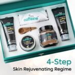 mCaffeine Special Mood Gift Set for Women and Men With Complete Coffee Skin Care | Birthday Anniversary Set for Mother & Wife| Self Care Pampering & Rejuvenating Combo Kit for All Occasions & Ages | Perfect Women's Day Present for Her | Natural Products Suitable For All Skin Types - Fast Shipping to USA & Canada - Image 4