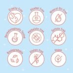 MyGlamm POPXO DE-TAN JAM INSTANT BRIGHTENING YOGHURT SHEET MASK-25ML - Fast Shipping to USA & Canada - Image 6