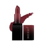 Swiss Beauty Hd Matte Pigmented Smudge Proof Lipstick | Creamy Matte Long Stay Lipstick | Hot Cherry, 3.4g - Fast Shipping to USA & Canada