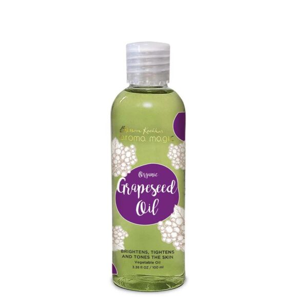 Aroma Magic Grapeseed Oil 100 ml - Fast Shipping to USA & Canada