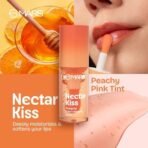 MARS Plumping Color Changing Lip Protector Enriched with Olive, Jojoba, Hippophae Fruit Oil (Nectar Dew, 4.8 ml) KISS (Glossy) - Fast Shipping to USA & Canada - Image 3