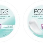 POND'S Light Face Moisturizer 200 ml, Daily Lightweight Non-Oily Cream with Vitamin E for Soft Glowing Skin, SPF 15 - With Vitamin C & Niacinamide (Pack of 2) - Fast Shipping to USA & Canada