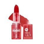 Swiss Beauty Tint Me On Lip Balm | Moisturises lips | Tinted Lip Balm | Shade - Pink Macaroon, 3.5gm - Fast Shipping to USA & Canada