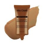 Miss Claire Born To Glow Illuminator Makeup Base - 04 Bronze - Fast Shipping to USA & Canada