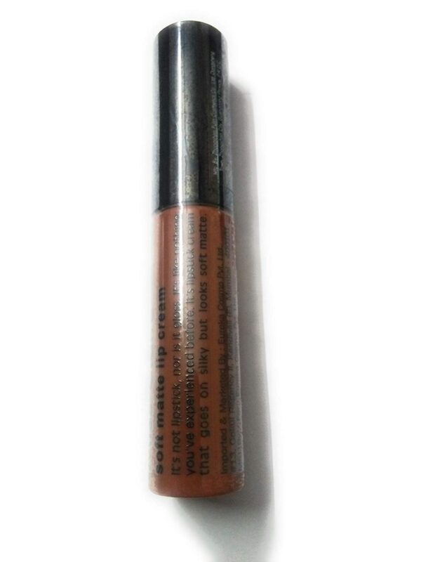 MISS CLAIRE Soft Matte Lipcream Shade No.14 - Fast Shipping to USA & Canada