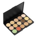 SWISS BEAUTY Hd Professional Light Weight Multi-Purpose Matte Cream Concealer For All Skin Type Color Corrector Palette | Full Coverage, Shade-02,18 Gm | - Fast Shipping to USA & Canada