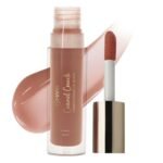 MARS Candylicious Colored Lip Gloss for Women | Hydrating & High Shine | Lightweight Weight | Non-Sticky | Enriched with Vitamin-E, Hyaluronic Acid & Avocado Ester (4.0ml) (03-Caramel Crunch) (Glossy) - Fast Shipping to USA & Canada