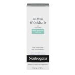 Neutrogena Oil-Free Moisture, Spf 15, 4 Ounce - Fast Shipping to USA & Canada