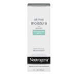 Neutrogena Oil-Free Moisture, Spf 15, 4 Ounce - Fast Shipping to USA & Canada