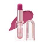 Swiss Beauty Pure Lustre Lipstick | High Shine Finish | Smooth Glide | With Olive Oil & Vitamin E | Hydrating | Shade- Bleached Pink, 3.8gm - Fast Shipping to USA & Canada