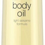 Neutrogena Body Oil, Light Sesame Formula, 8.5 Ounce