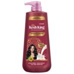 Kesh King Ayurvedic Damage Repair Shampoo | Reduces hair fall | Soothes itchy scalp | No Paraben & No Silicon | 21 natural ingredients | Enriched with curd, lemon & neem | 600 ml - Fast Shipping to USA & Canada