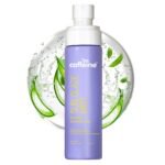 mCaffeine Sun Glaze Mist SPF 50 PA++++ Face Sunscreen Spray | 1% Hyaluronic Acid for Hydration| No White Cast | Easy Application Over Makeup & Quick Absorbing Sunscreen Spray | For All Skin Types - Fast Shipping to USA & Canada