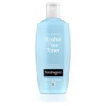 Neutrogena Alcohol-Free Toner, Pack of 250ml - Fast Shipping to USA & Canada