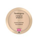 Neutrogena Mineral Sheers, Nude 40 - Fast Shipping to USA & Canada