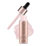 Swiss Beauty Drop & Glow Liquid Highlighter For Face Makeup | Illuminating Liquid Highlighter With Dewy Finish | Shade -Light Pink, 18ml - Fast Shipping to USA & Canada