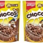 Kellogg's Chocos 385 Gram Pack of 2 (770 g, Pouch, Pack of 2) (770 g, Pouch, Pack of 2) - Fast Shipping to USA & Canada