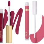 MyGlamm LIT Liquid Matte Lipstick-Like a G6 (Brown & Nudes)-3 ml | With Moringa Oil & MyGlamm Ultimatte Long Stay Matte Liquid Lipstick - Berry Charmer (Wine) | - Fast Shipping to USA & Canada