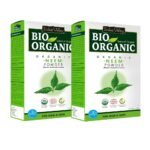 INDUS VALLEY Neem Powder | Azadirachta indica - 100% Organic & Chemical Free Hair Cleanser For Healthy Hair - (100g *2=200g) - Fast Shipping to USA & Canada