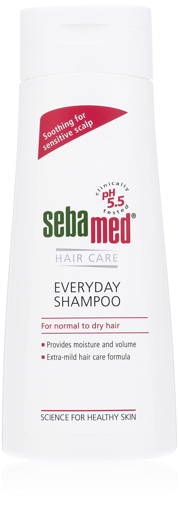 SebaMed EVERYDAY SHAMPOO 200 ML - Fast Shipping to USA & Canada