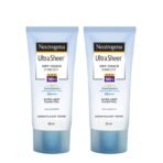 Neutrogena Sunblock SPF 50 - 88 ml (Pack of 2) - Fast Shipping to USA & Canada
