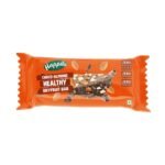 Happilo Choco Almonds Healthy Dry Fruit Bar 35g, Healthy Snack, High in Protein Nuts, No Added Sugar - Fast Shipping to USA & Canada