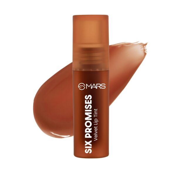 MARS Velvet Lip Tint (06-SIX Promises, 2.8 ml) - Fast Shipping to USA & Canada