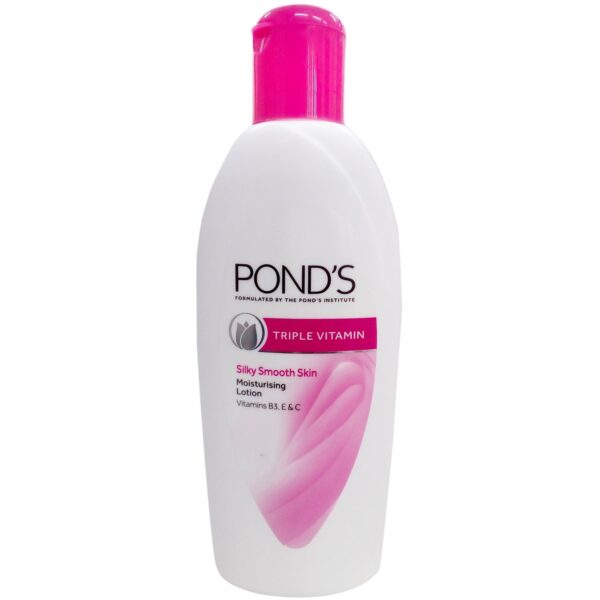 POND's Moisturising Body Lotion - Triple Vitamin, 300Ml Bottle - Fast Shipping to USA & Canada