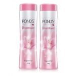 POND'S Dreamflower Fragrant Talc (100g Powder) - Pack of 2 - Fast Shipping to USA & Canada