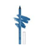 SWISS BEAUTY Intensegel Kajal Eyeliner Matte, Eye Makeup, Electric-Blue, 1.2G - Fast Shipping to USA & Canada