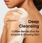 mCaffeine Tan Removal Bath Kit with Exfoliating Coffee Body Scrub & Body Wash | Suitable for All Skin Types | Value Pack of 2 for Men & Women - Fast Shipping to USA & Canada - Image 3