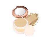 Swiss Beauty Oil Control Compact Powder | Lightweight Compact Powder for Matte Flawless Finish | Face Makeup, Shade - Natural-Nude, 20 gm | - Fast Shipping to USA & Canada