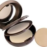 MARS 3In1 Oil Control Air Brush Matte Compact Powder for Oily Skin Type Compact (Shade-02, 30 G), Ivory - Fast Shipping to USA & Canada