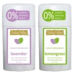 Indus Valley Combo Of Lavender And Lemongrass Deodorant Stick For Women, 50 G (Pack Of 2) - Fast Shipping to USA & Canada