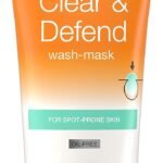 Neutrogena Clear & Defend Wash-Mask, For Spot-Prone Skin 150 ml - Fast Shipping to USA & Canada