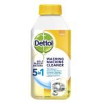 Dettol Washing Machine Cleaner Lemon - Fast Shipping to USA & Canada