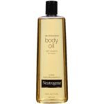 Neutrogena Body Oil, Light Sesame Formula, 16 Ounce (Pack of 2) - Fast Shipping to USA & Canada