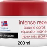 Neutrogena Norwegian Formula Intense Repair Body Balm 200ml - Fast Shipping to USA & Canada