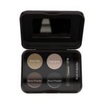 Miss Claire Eyebrow Cake The Ultimate Eyebrow Kit Tin 1x4g (02) - Fast Shipping to USA & Canada