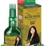 Kesh King Ayurvedic Scalp and Hair Oil, 60ml (60ml - Pack of 3) - Fast Shipping to USA & Canada
