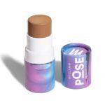 MyGlamm POSE HD Foundation Stick- Almond, 5.5 g| Skin-blurring Foundation Stick | Long wearing & Light-weight HD FoundationMyGlamm POSE HD Foundation Stick-Almond-5.5gm - Fast Shipping to USA & Canada